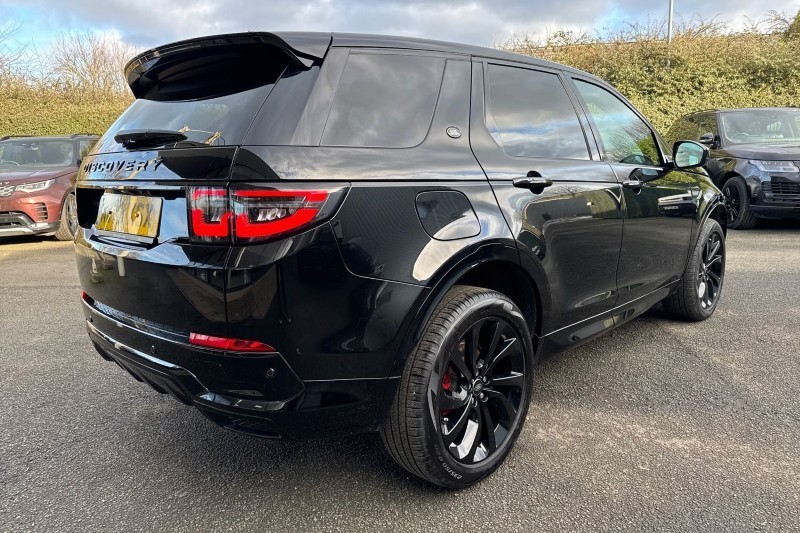 Used Land Rover Discovery Sport 2023 for sale - 77570172: Photo 52