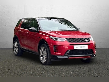 Used Land Rover Discovery Sport 2024 for sale - 78862306: Photo