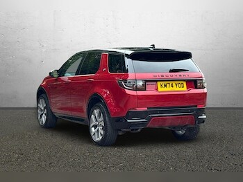 Used Land Rover Discovery Sport 2024 for sale - 78862306: Photo