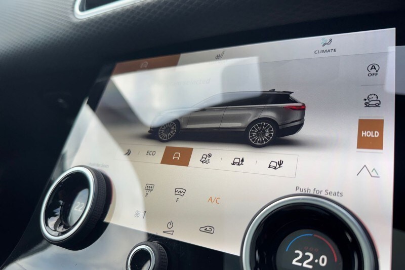Used Land Rover Range Rover Velar 2022 for sale - 77830035: Photo 35