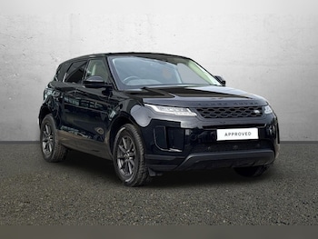 Land Rover Range Rover Evoque feature image