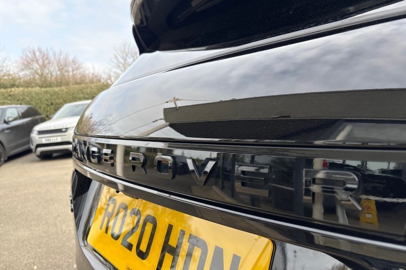 Used Land Rover Range Rover Evoque 2020 for sale - 77950818: Photo 48