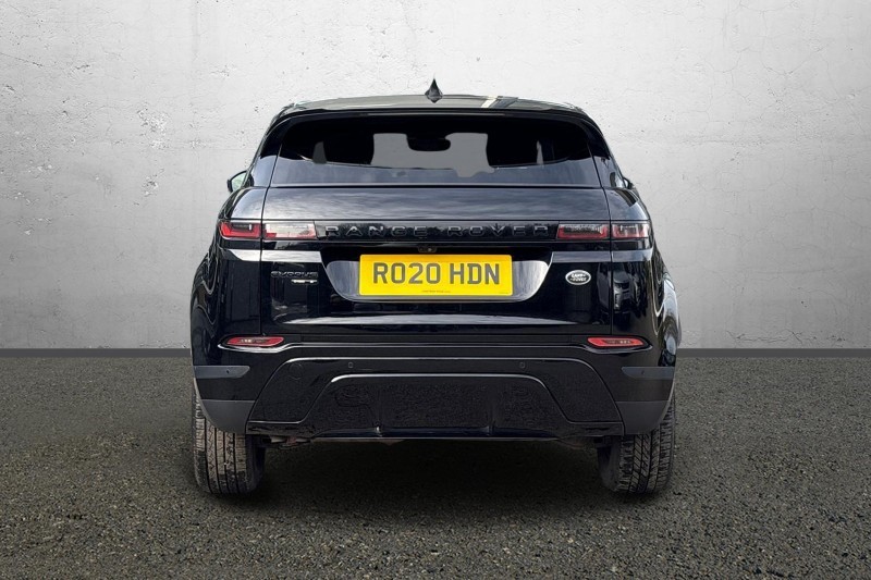 Used Land Rover Range Rover Evoque 2020 for sale - 77950818: Photo 64
