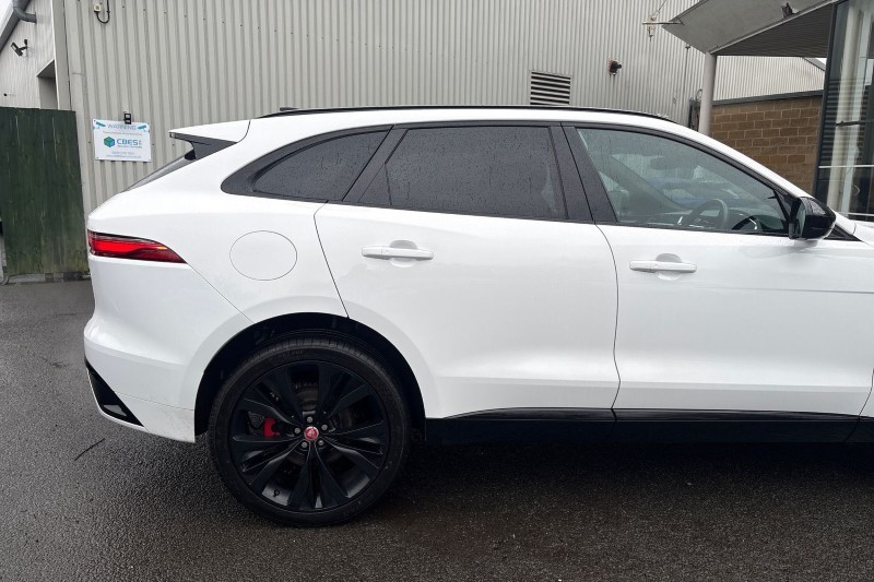 Used Jaguar F-Pace 2023 for sale - 77474727: Photo 11