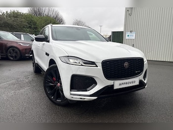 Used Jaguar F-Pace 2023 for sale - 77474727: Photo