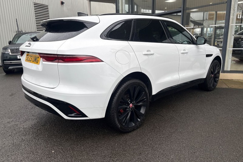 Used Jaguar F-Pace 2023 for sale - 77474727: Photo 23
