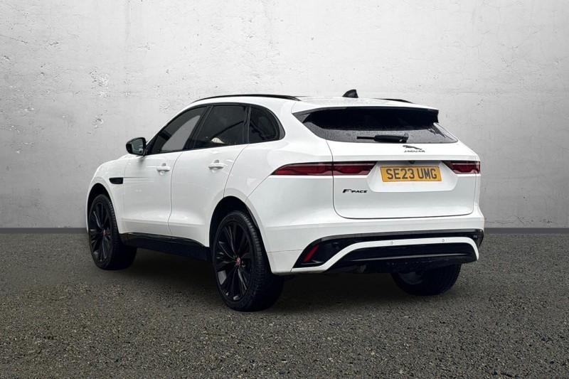 Used Jaguar F-Pace 2023 for sale - 77474727: Photo 32