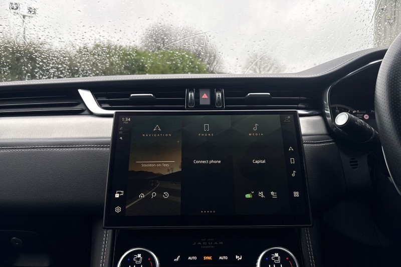 Used Jaguar F-Pace 2023 for sale - 77474727: Photo 39