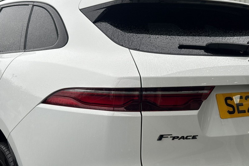 Used Jaguar F-Pace 2023 for sale - 77474727: Photo 43