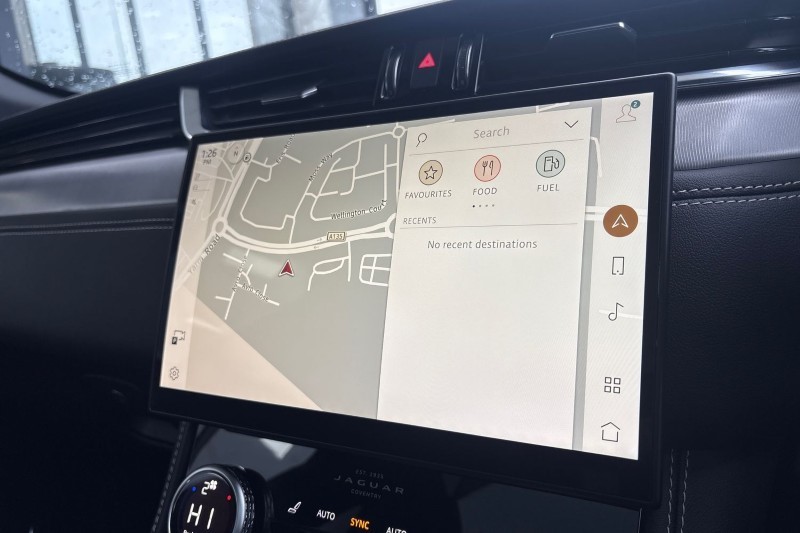 Used Jaguar F-Pace 2023 for sale - 77474727: Photo 45