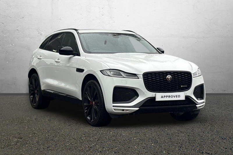 Used Jaguar F-Pace 2023 for sale - 77474727: Photo 47