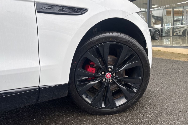 Used Jaguar F-Pace 2023 for sale - 77474727: Photo 50