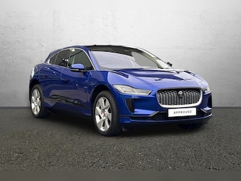 Jaguar I-Pace feature image