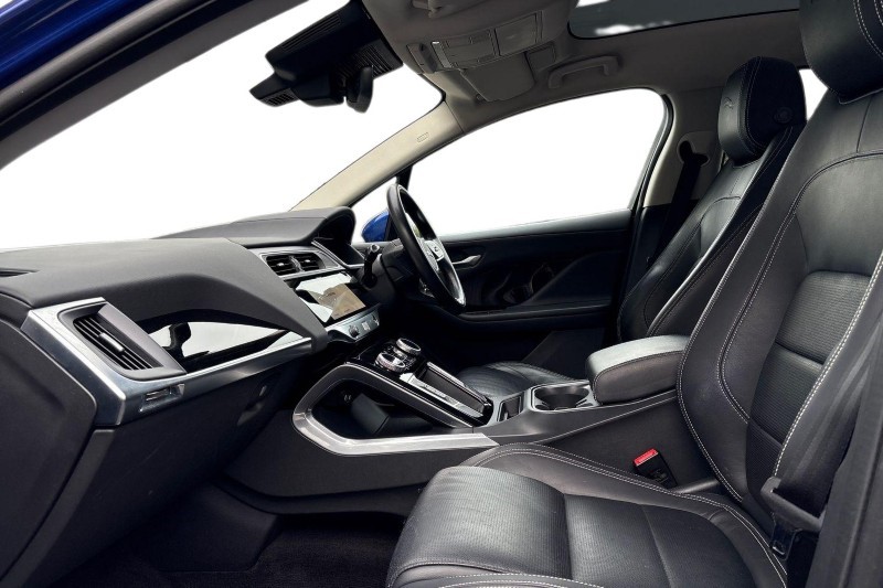 Used Jaguar I-Pace 2021 for sale - 77210381: Photo 3
