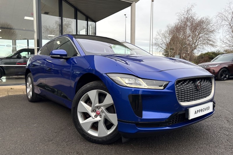 Used Jaguar I-Pace 2021 for sale - 77210381: Photo 45