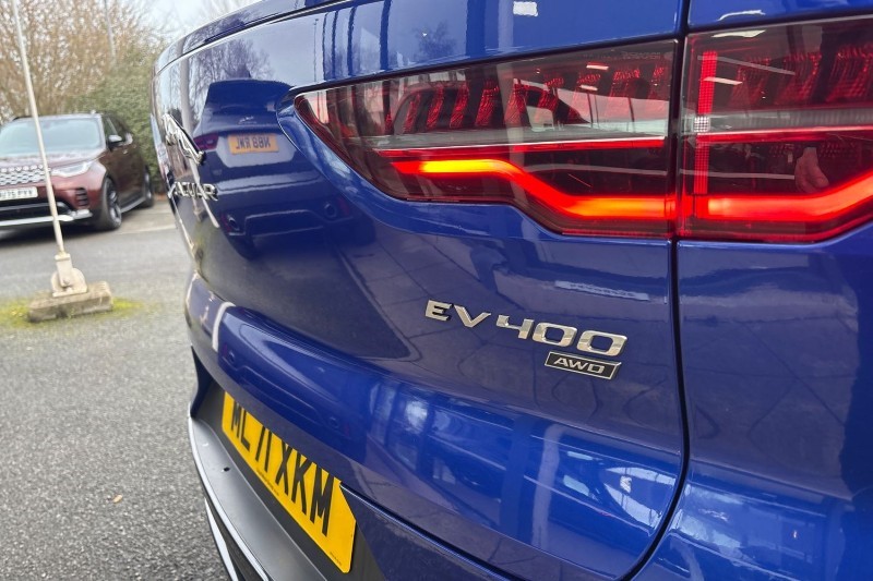 Used Jaguar I-Pace 2021 for sale - 77210381: Photo 49