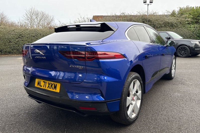 Used Jaguar I-Pace 2021 for sale - 77210381: Photo 51
