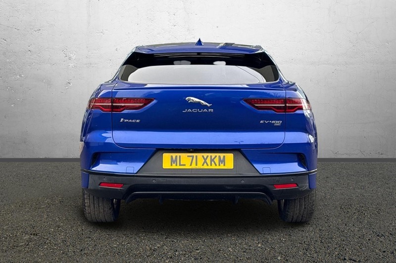 Used Jaguar I-Pace 2021 for sale - 77210381: Photo 6