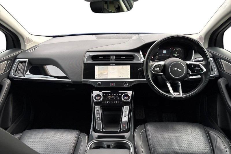 Used Jaguar I-Pace 2021 for sale - 77210381: Photo 9