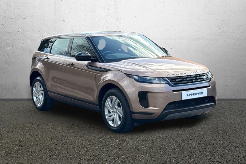 Used Land Rover Range Rover Evoque 2023 for sale - 78067142: Photo 1