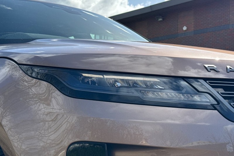 Used Land Rover Range Rover Evoque 2023 for sale - 78067142: Photo 17