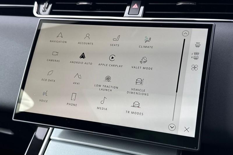 Used Land Rover Range Rover Evoque 2023 for sale - 78067142: Photo 31