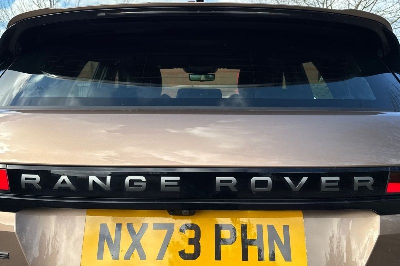 Used Land Rover Range Rover Evoque 2023 for sale - 78067142: Photo 45