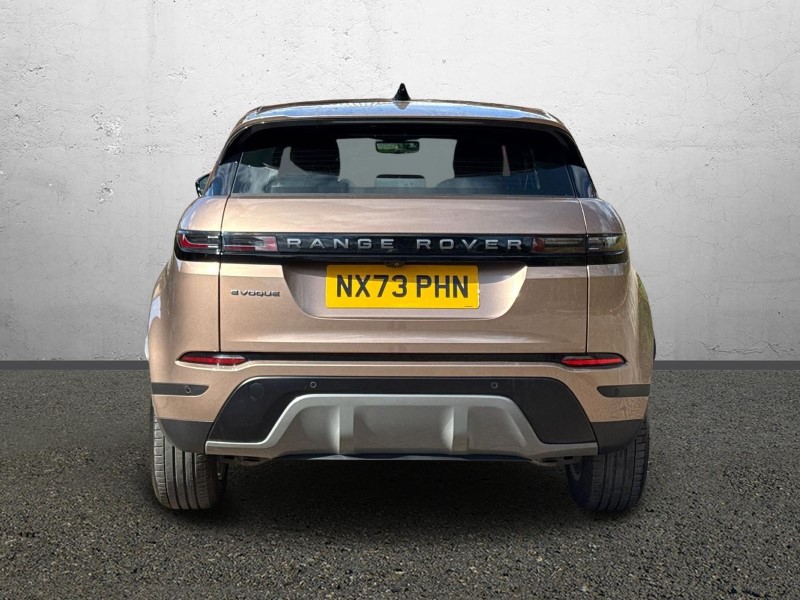 Used Land Rover Range Rover Evoque 2023 for sale - 78067142: Photo 6