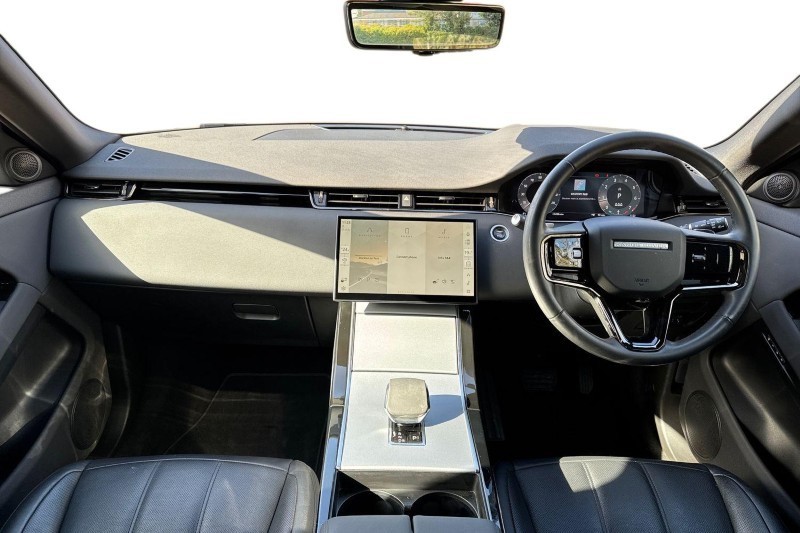 Used Land Rover Range Rover Evoque 2023 for sale - 78067142: Photo 9