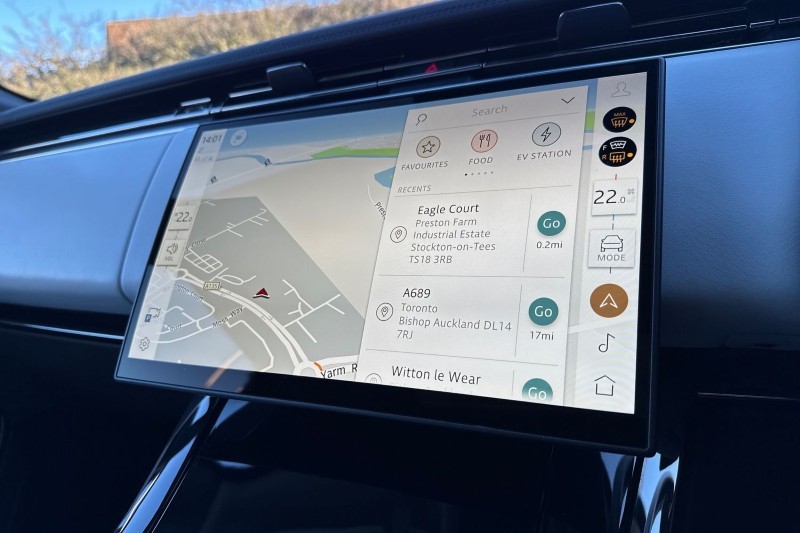 Used Land Rover Range Rover Sport 2023 for sale - 77113005: Photo 11