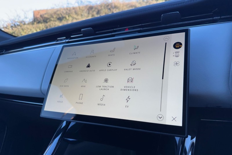 Used Land Rover Range Rover Sport 2023 for sale - 77113005: Photo 33