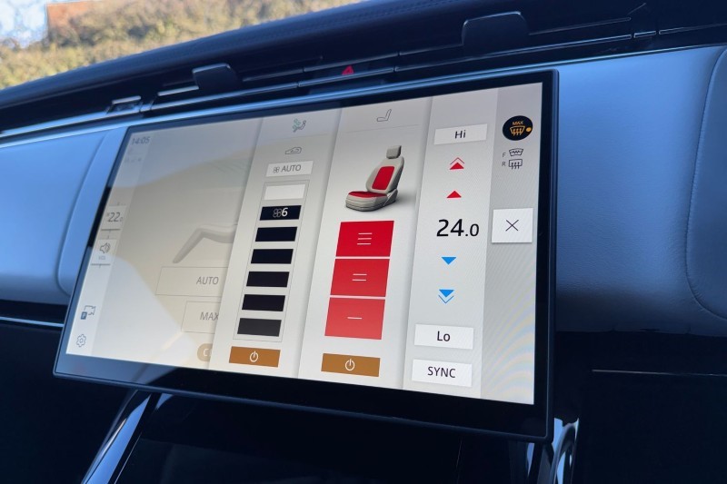 Used Land Rover Range Rover Sport 2023 for sale - 77113005: Photo 36