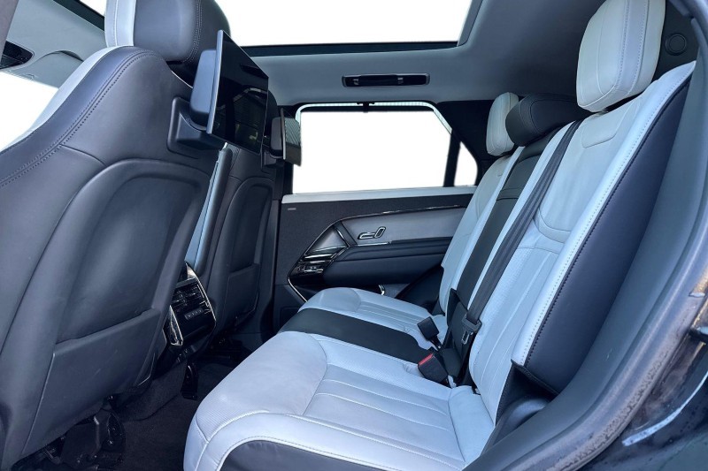Used Land Rover Range Rover Sport 2023 for sale - 77113005: Photo 4