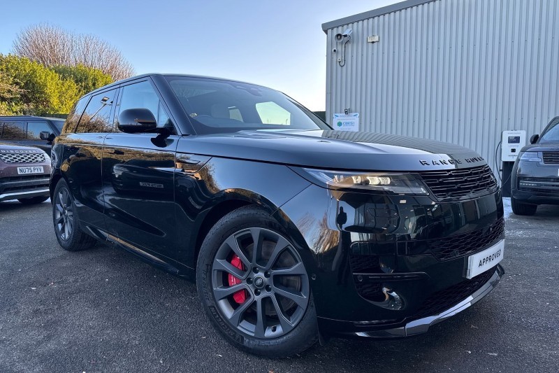 Used Land Rover Range Rover Sport 2023 for sale - 77113005: Photo 44