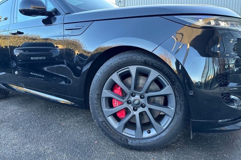 Used Land Rover Range Rover Sport 2023 for sale - 77113005: Photo 46