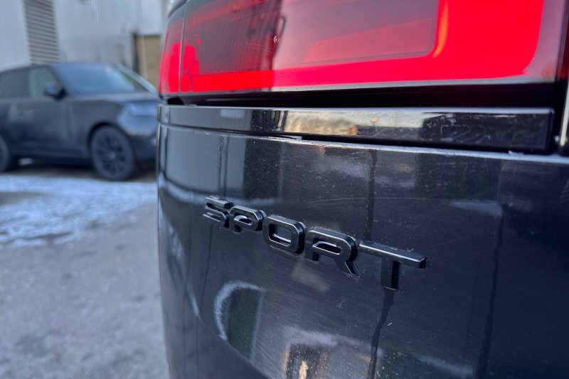 Used Land Rover Range Rover Sport 2023 for sale - 77113005: Photo 48