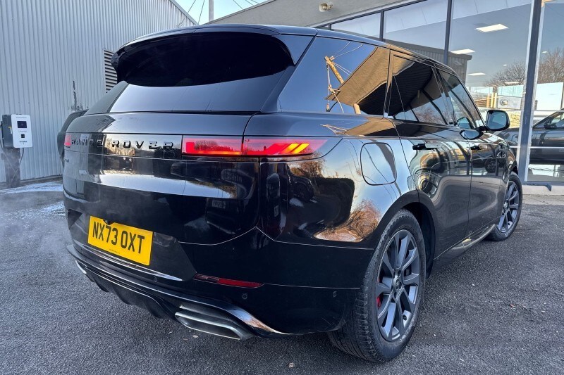 Used Land Rover Range Rover Sport 2023 for sale - 77113005: Photo 50