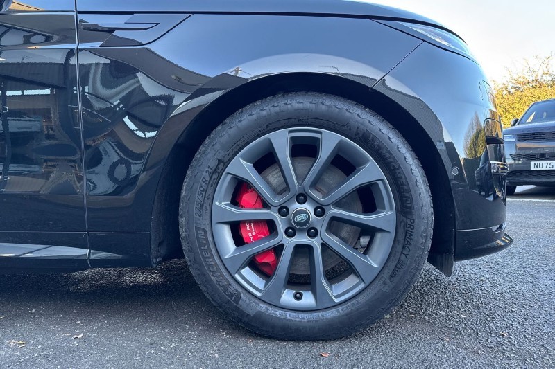 Used Land Rover Range Rover Sport 2023 for sale - 77113005: Photo 8