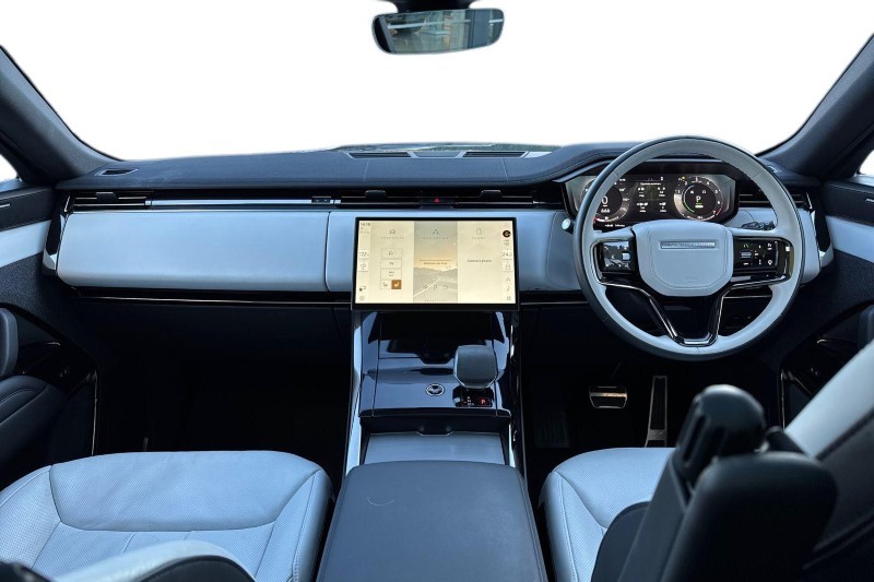 Used Land Rover Range Rover Sport 2023 for sale - 77113005: Photo 9