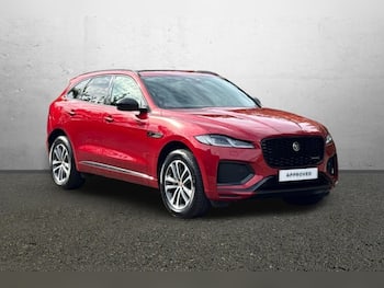Used Jaguar F-Pace 2024 for sale - 79649463: Photo