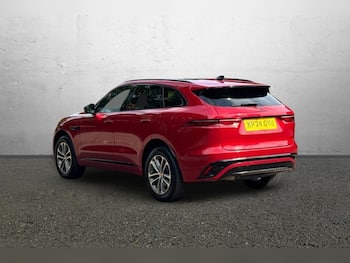 Used Jaguar F-Pace 2024 for sale - 79649463: Photo