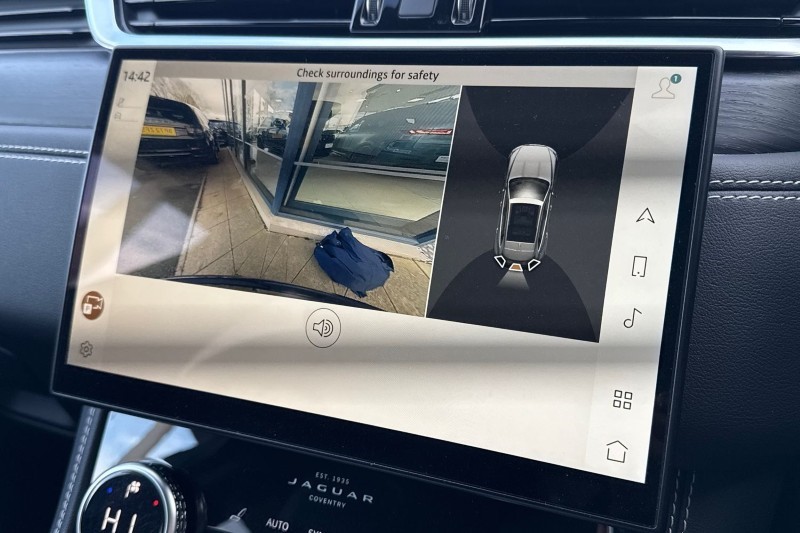 Used Jaguar F-Pace 2022 for sale - 77662114: Photo 12