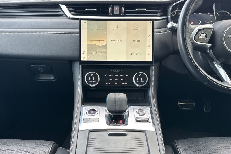 Used Jaguar F-Pace 2022 for sale - 77662114: Photo 14