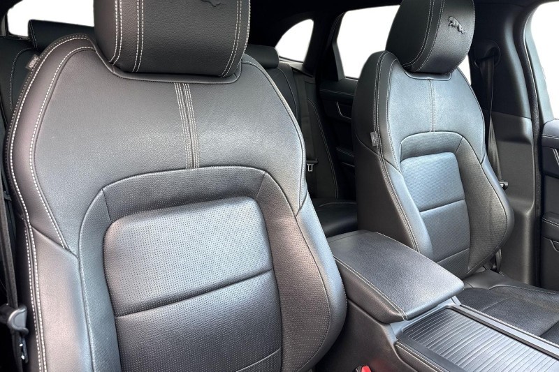 Used Jaguar F-Pace 2022 for sale - 77662114: Photo 26