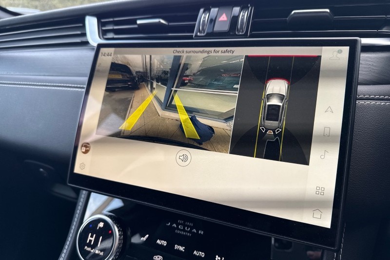 Used Jaguar F-Pace 2022 for sale - 77662114: Photo 31