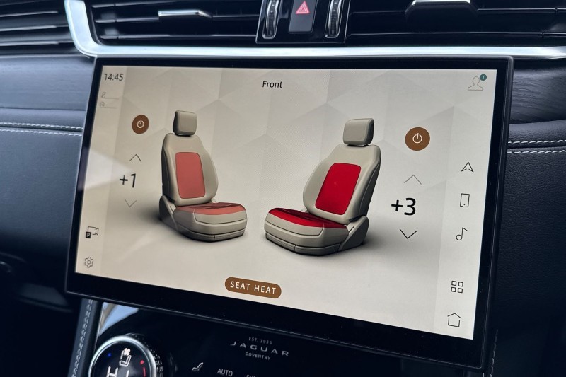 Used Jaguar F-Pace 2022 for sale - 77662114: Photo 34