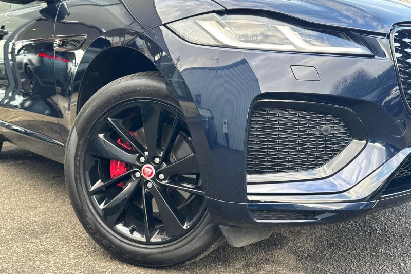 Used Jaguar F-Pace 2022 for sale - 77662114: Photo 42