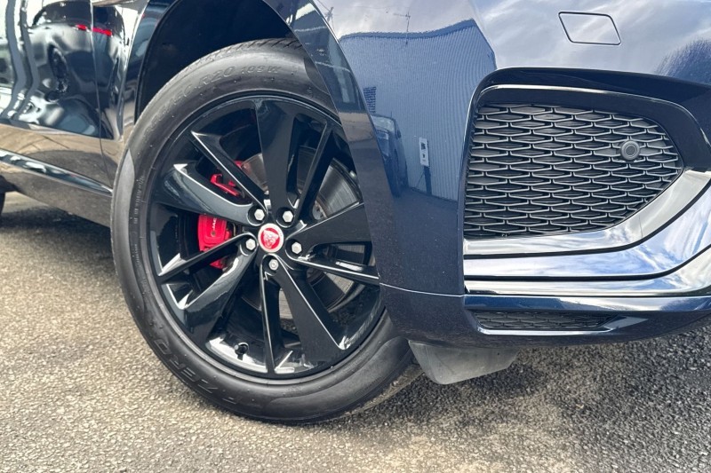 Used Jaguar F-Pace 2022 for sale - 77662114: Photo 44