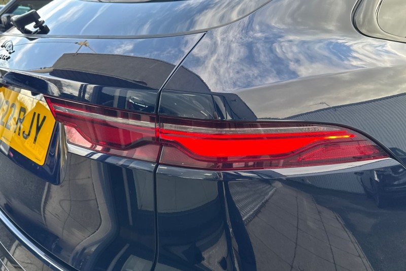 Used Jaguar F-Pace 2022 for sale - 77662114: Photo 47