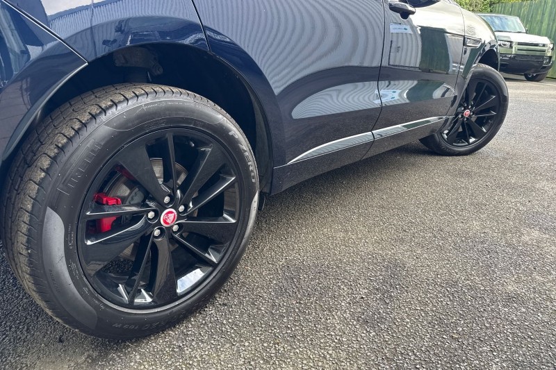 Used Jaguar F-Pace 2022 for sale - 77662114: Photo 48